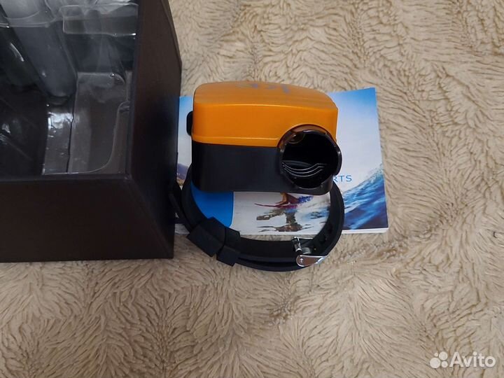 Браслет для спасения на воде