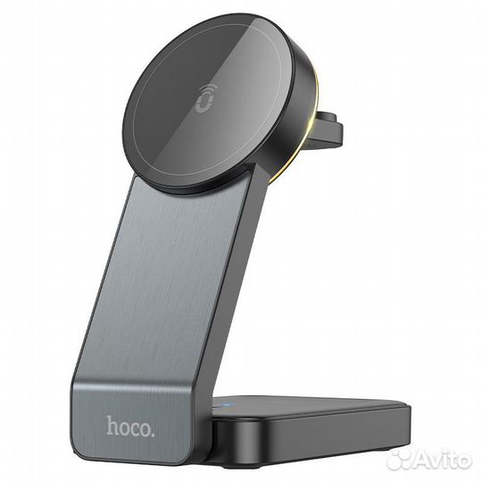 Hoco CQ3 Настольное беспроводное зарядное устройст