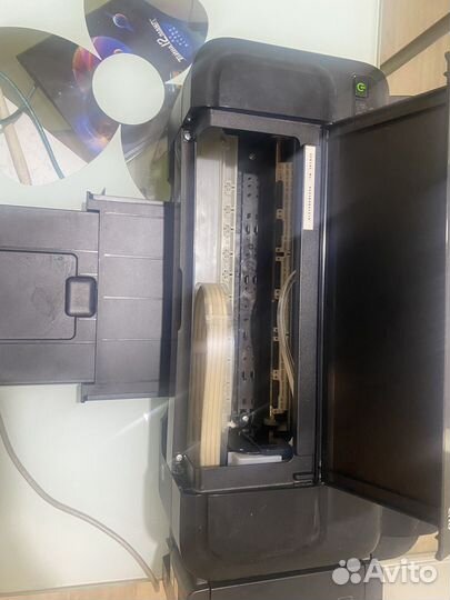 Принтер Epson l110, пробег меньше 2000 страниц