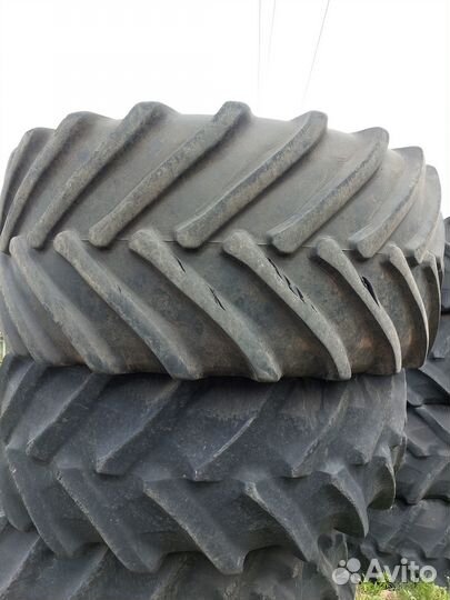 Грузовые, сельхоз шины бу