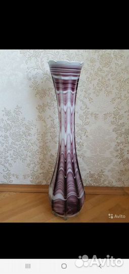 Ваза большая напольная
