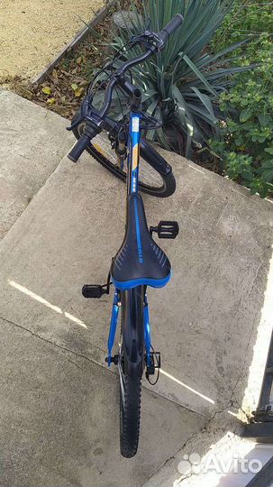 Продам велосипед Stinger boxer 24