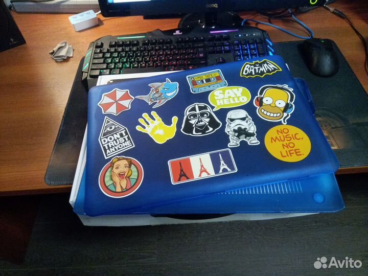 MacBook Pro 15 A1286 i7