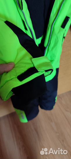 Зимний комбинезон 104