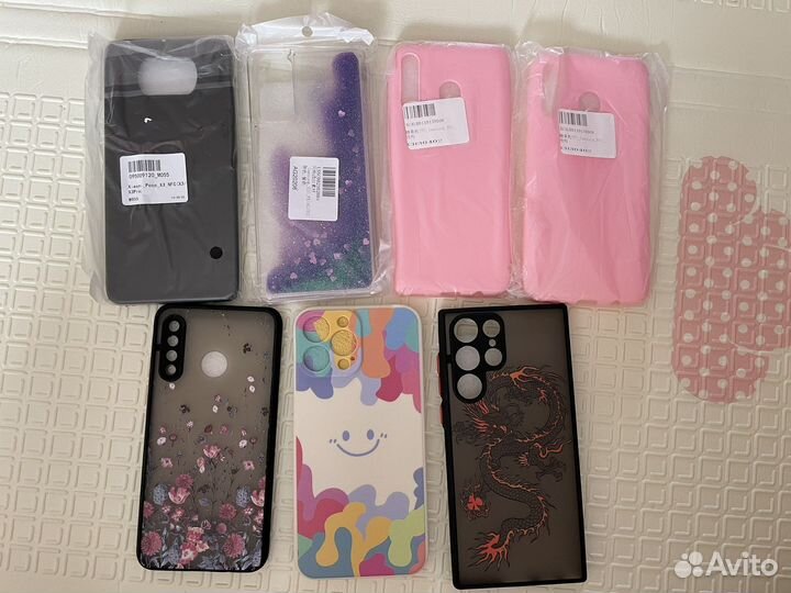 Чехол на iPhone 13 pro max и не только