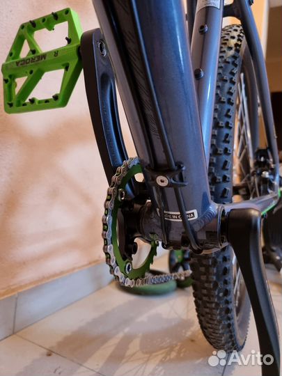 Gt avalanche elite 27.5 full deore