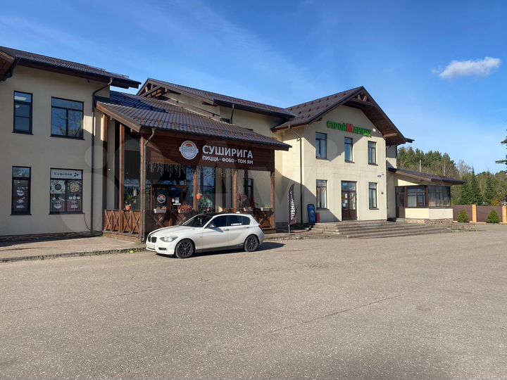 Аренда площади под производство, 1000 м²