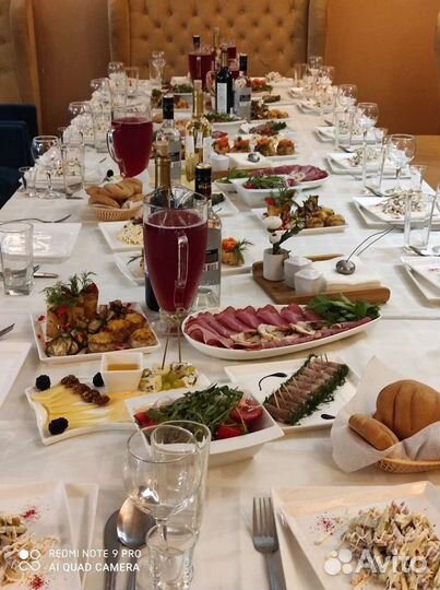 Шеф-повар, су-шеф, повар универсал