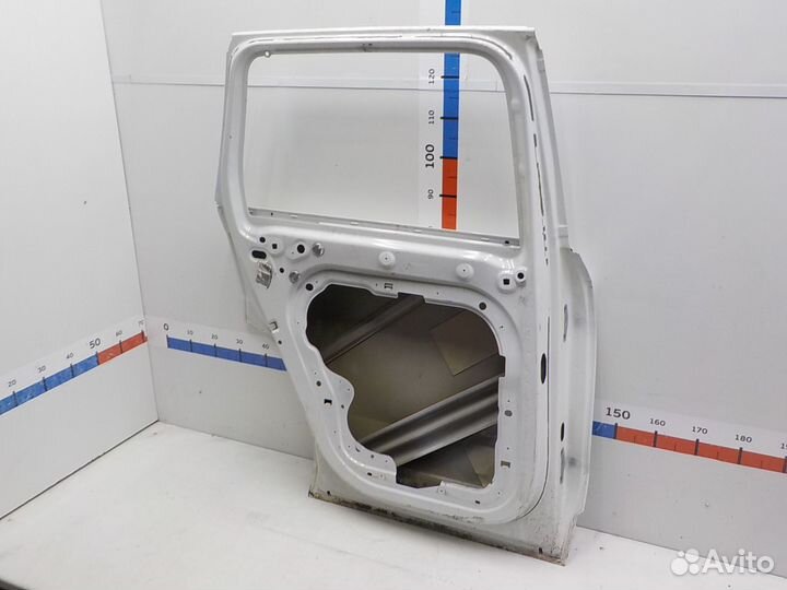 Дверь задняя левая, Volvo XC90