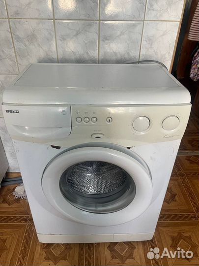 Стиральная машина рабочая 3,5 кг