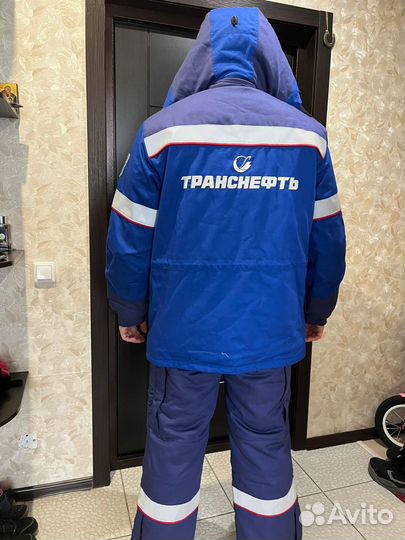 Костюм зимний спецодежда