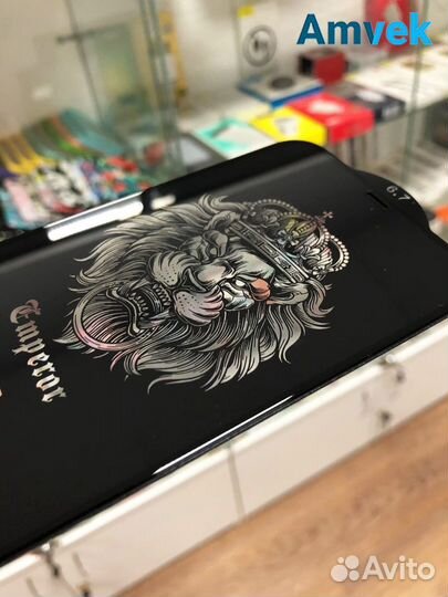 Защитное стекло для iPhone 12 Pro Max 