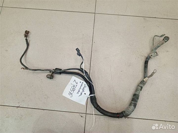 Клемма Hyundai Matrix 2001-2010