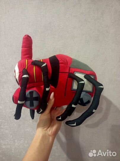 Игрушка чучучарлис