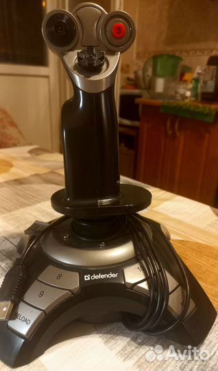 Игровой джойстик для пк