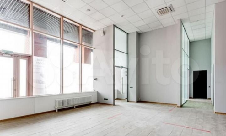 Аренда кафе, ресторана, общепита 297.2 м2 м