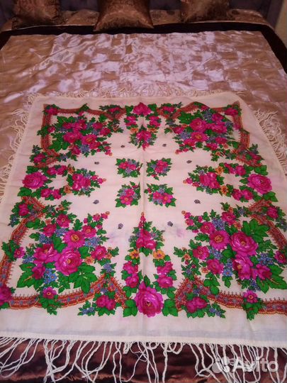 Новые платки/шали