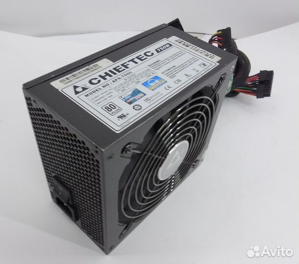 Блоки питания разные