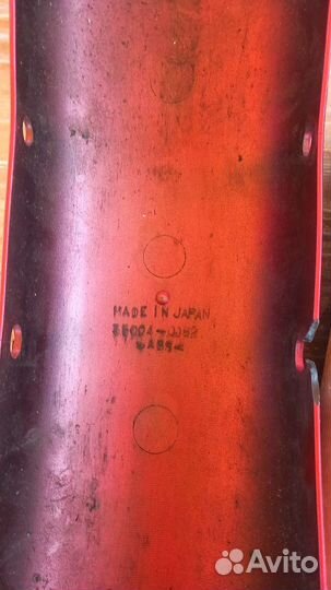 Запчасти аксессуары Kawasaki vn 900 Custom