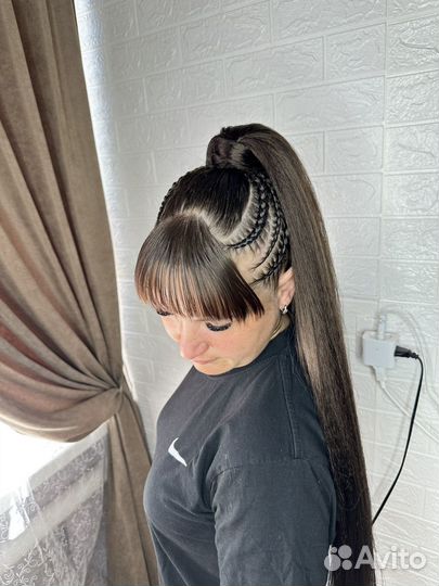 Афропрически