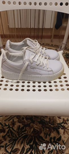 Женские кроссовки Puma 39 размер