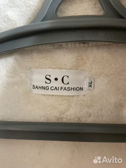 Дубленка женская искусственная