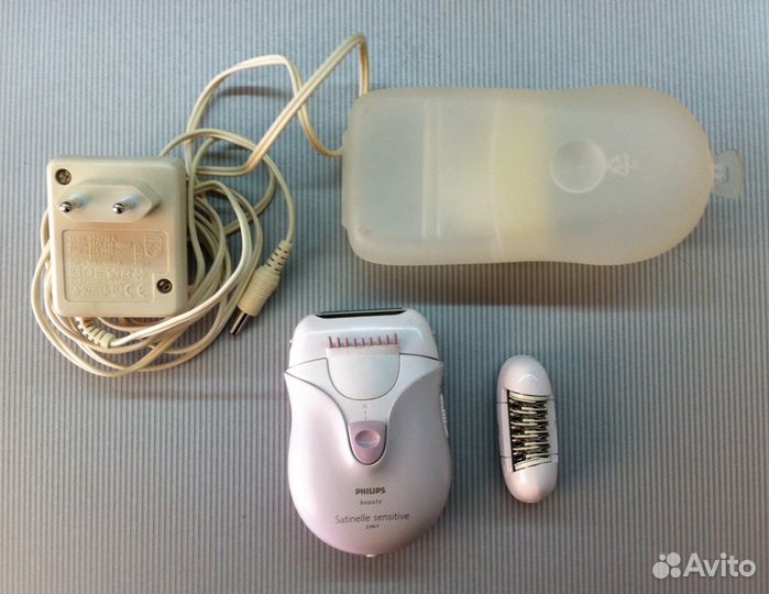 Эпилятор Philips HP6416