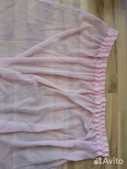 Шторы две штуки, высота 2,7 ширина 1,5 одной