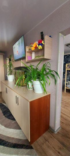 Комната 29,8 м² в 8-к., 6/9 эт.