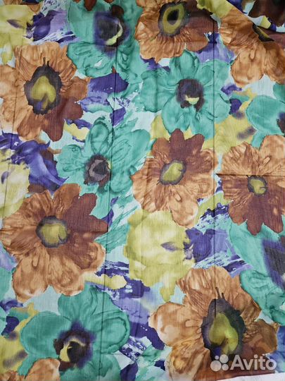 Ткани отрезы. Ткани-компаньоны