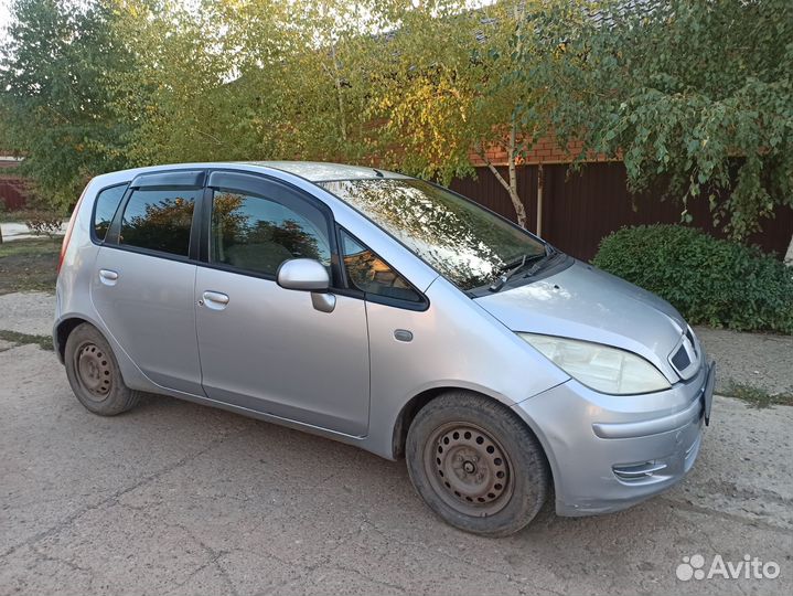 Mitsubishi Colt 1.3 CVT, 2004, 252 500 км