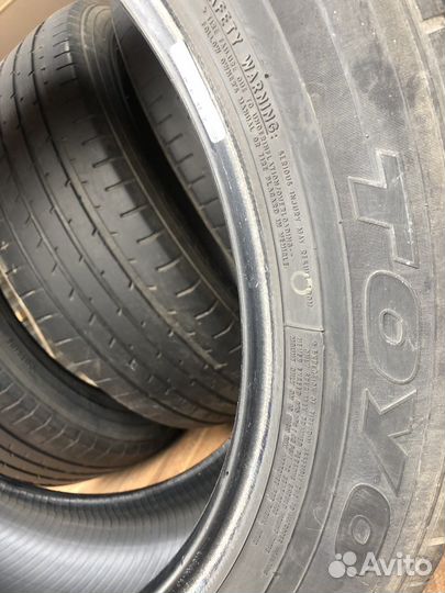 Toyo Proxes 1 225/55 R19