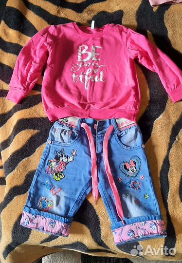 Вещи для девочки