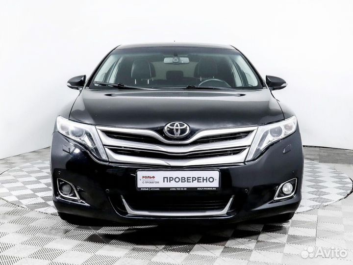 Toyota Venza 2.7 AT, 2013, 152 341 км