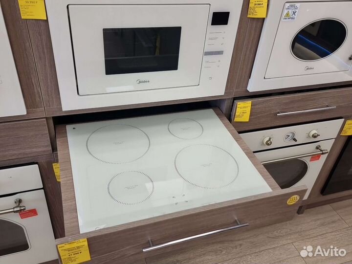 Варочная панель индукционная Midea