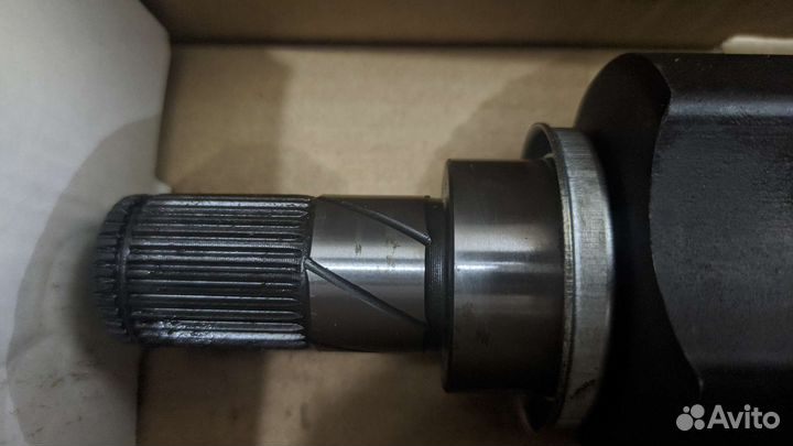 Привод левый Ford focus 3 дорестайлинг новый