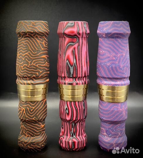 Манок на гуся D.E.D. Custom Calls