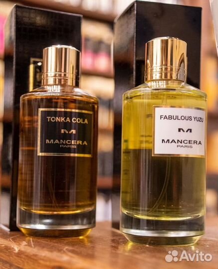 Mancera духи