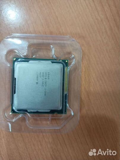 Процессор intel core i5-2500 LGA 1155
