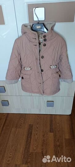 Куртка для девочки