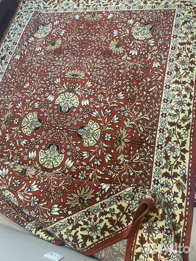 Ковер шерстяной 3 на 2