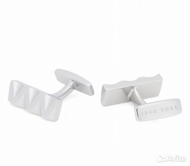 Запонки Hugo Boss