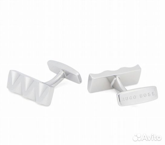 Запонки Hugo Boss
