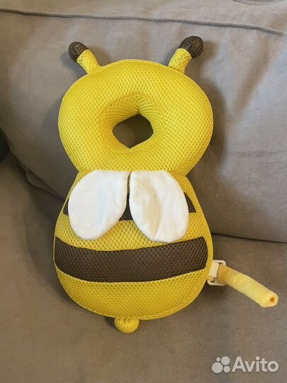 Детская подушка для защиты головы от падений