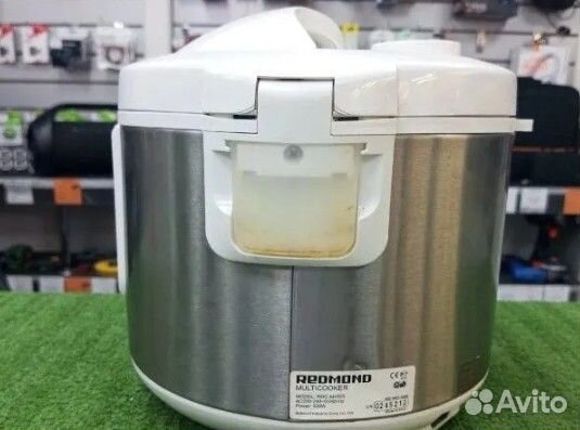 Мультиварка redmond RMC-M4505