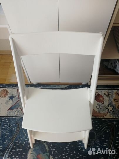 Стул школьный Конёк горбунок