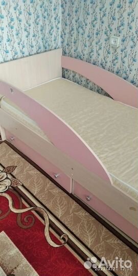 Детская кровать