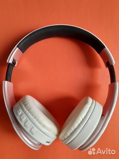 Беспроводные динамические Bluetooth наушники