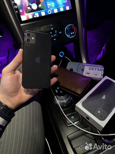 iPhone 11, 256 ГБ