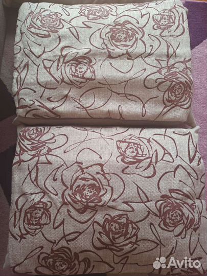 Чехлы на диванные подушки